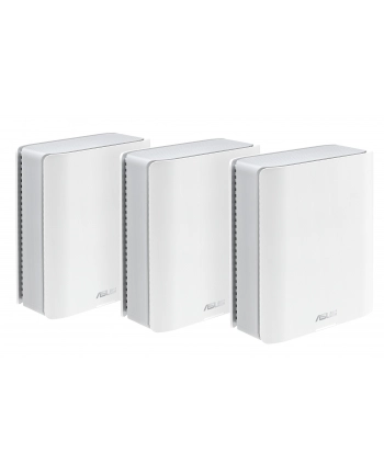 asus Router ZenWiFi BT8(3-pak)Wireless BE14000 Tri Band 2.5Gigabit