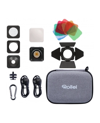 Rollei Lumis Solo 2 kostka Led. Mała kostka Led (28605)