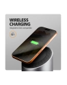 axagon HMC-WL9 Wieloportowy hub USB 9in1, 10Gbps, 3xUSB-A, 1xUSB-C, DP 8K/60Hz, HDMI 4K/60Hz, PD 100W, GLAN, 100cm USB-C kabel, wireless charging 15W - nr 7