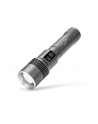 Latarka akumulatorowa MONTIS MT159-GR  Taktyczna LED 700lm ZOOM 15W szara - nr 1