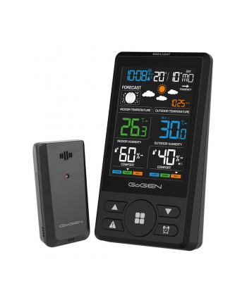 Stacja meteo Gogen – ME1250B