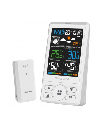 Stacja meteo Gogen – ME1250W