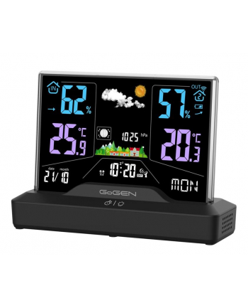 Stacja meteo Gogen – ME2000