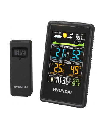 Stacja meteo Hyundai - WS2350 nr 1