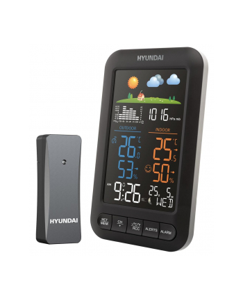 Stacja meteo Hyundai - WS5110 nr 1