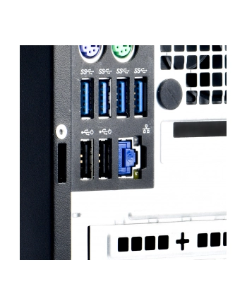 Smartkeeper Blokada interfejsu RJ-45 niebieski 12 szt. (NL03P1DB)