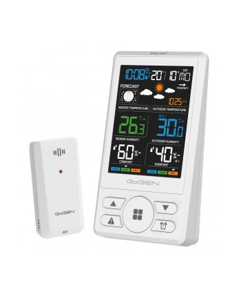 Stacja meteo Gogen – ME1250W