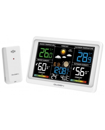 Stacja meteo Gogen – ME3350W