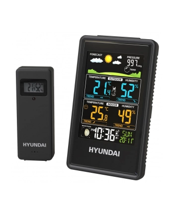Stacja meteo Hyundai - WS2350