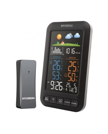 Stacja meteo Hyundai - WS5110