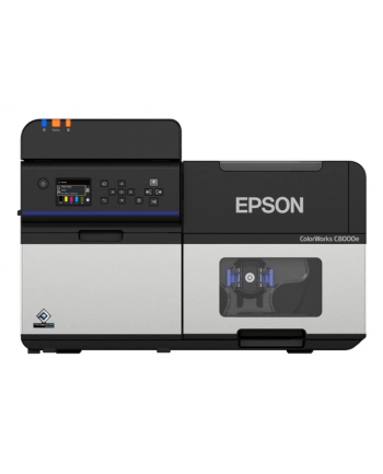 Epson ColorWorks C8000e BK (C31CL02102BK)