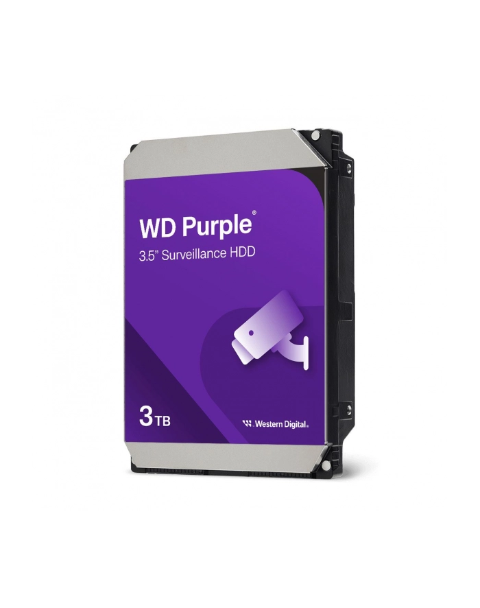 western digital Dysk WD Purple™ WD44PURZ 4TB 3.5'' 128MB SATA III główny