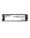 patriot Dysk SSD 1TB P320 PCIe M.2 Gen3 x4 NVMe 3000/2200MB/s - nr 1