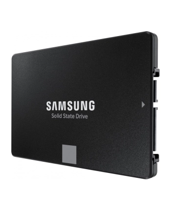 Dysk SSD Samsung 870 EVO 2TB 2,5“ SATA3 (560/530) MZ-77E2T0B/EU V-NAND 3bit MLC