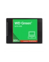 WD Green™ SATA SSD 2,5''/7 mm POWERED BY SANDISK 500 GB - nr 1