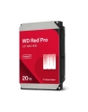 western digital Dysk HDD Red Pro 20TB 3,5'' 512MB/7200rpm WD202KFGX - nr 1
