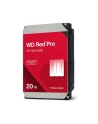 western digital Dysk HDD Red Pro 20TB 3,5'' 512MB/7200rpm WD202KFGX - nr 2