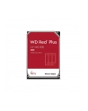 western digital Dysk WD Red™ Plus WD40EFZZ 4TB 3,5'' 5400 128MB SATA III NAS - nr 7