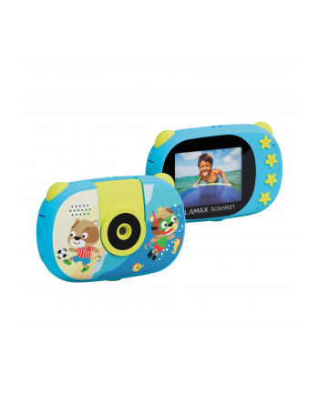 Kamera sportowa dla dzieci LAMAX ActionKid1 8Mpx 1080p