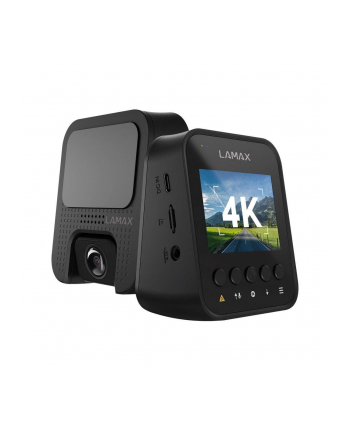 Kamera do samochodu LAMAX F10 GPS 4K UHD Wi-Fi 150° 2,31''