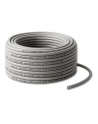 Kabel sieciowy Qoltec Patchcord skrętka UTP | Miedziany Cu | CAT6 | High speed 1Gb/s | LAN | 25m | Szary - nr 5