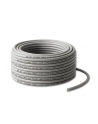 Kabel sieciowy Qoltec Patchcord skrętka UTP | Miedziany Cu | CAT6 | High speed 1Gb/s | LAN | 100m | Szary - nr 4