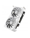 asus Karta graficzna Radeon RX 9060 XT DUAL-RX9060XT-16G-WHITE - nr 26