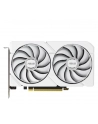 asus Karta graficzna Radeon RX 9060 XT DUAL-RX9060XT-16G-WHITE - nr 5