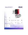 asus Karta graficzna Radeon RX 9060 XT DUAL-RX9060XT-16G-WHITE - nr 7