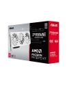Karta VGA Asus Prime Radeon RX 9070 XT White OC Edition 16GB GDDR6 256bit HDMI+3xDP PCIe5.0 - nr 12