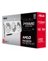 Karta VGA Asus Prime Radeon RX 9070 XT White OC Edition 16GB GDDR6 256bit HDMI+3xDP PCIe5.0 - nr 60