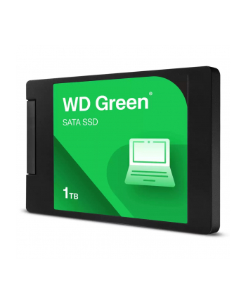 WD Green™ SATA SSD 2,5''/7 mm POWERED BY SANDISK 500 GB nr 2