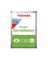 Dysk Toshiba S300 AI MG11ACA18TE-V 18TB 3,5'' 7200 1024MB SATA III Surveillance - nr 1