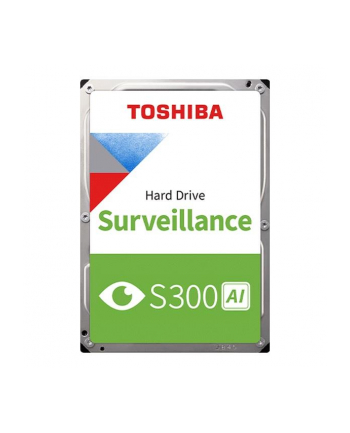 Dysk Toshiba S300 AI MG11ACA18TE-V 18TB 3,5'' 7200 1024MB SATA III Surveillance