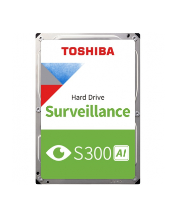 Dysk Toshiba S300 AI MG11ACA20TE-V 20TB 3,5'' 7200 1024MB SATA III Surveillance