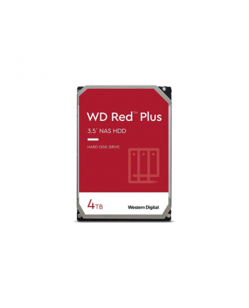 western digital Dysk WD Red™ Plus WD40EFZZ 4TB 3,5'' 5400 128MB SATA III NAS nr 2
