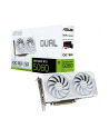Karta VGA Asus GeForce RTX 5060 DUAL-RTX5060-O8G-WHITE Dual White OC Edition 8GB GDDR7 128bit HDMI+3xDP PCIe5.0 - nr 13