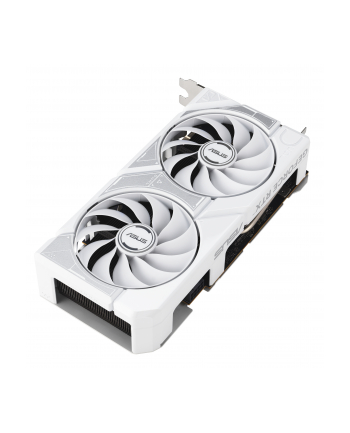 Karta VGA Asus GeForce RTX 5060 DUAL-RTX5060-O8G-WHITE Dual White OC Edition 8GB GDDR7 128bit HDMI+3xDP PCIe5.0