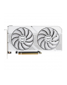 Karta VGA Asus GeForce RTX 5060 DUAL-RTX5060-O8G-WHITE Dual White OC Edition 8GB GDDR7 128bit HDMI+3xDP PCIe5.0 - nr 5