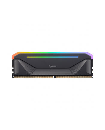 Pamięć DDR5 Apacer NOX RGB 32GB (2x16GB) 6000MHz CL38 1,35V Black HS