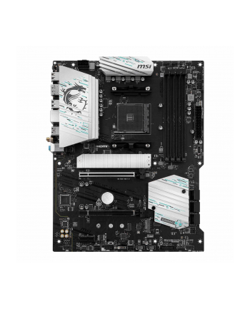 Płyta MSI B550 GAMING WIFI /AMD B550/DDR4/SATA3/M.2/USB3.1/PCIe4.0/AM4/ATX