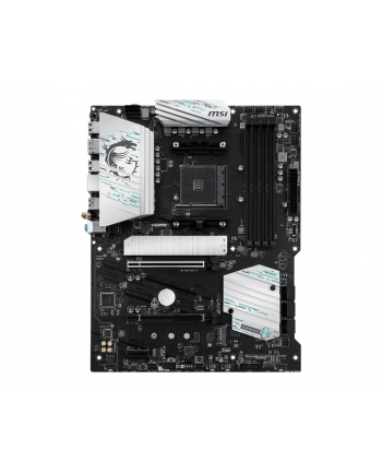 Płyta MSI B550 GAMING WIFI /AMD B550/DDR4/SATA3/M.2/USB3.1/PCIe4.0/AM4/ATX