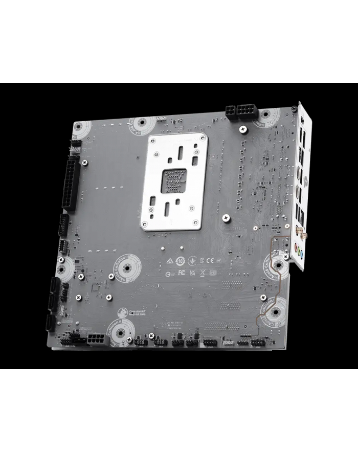 Płyta MSI PRO B850M-A WIFI PZ /AMD B850/DDR5/SATA3/M.2/USB3.1/WiFi/BT/PCIe5.0/AM5/mATX główny