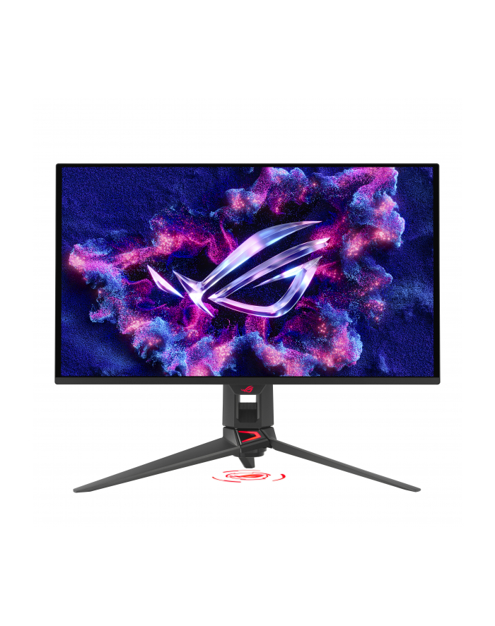 Monitor Asus 26,5'' ROG Swift OLED PG27UCDM 4K UHD 240Hz 2xHDMI DP HUB główny