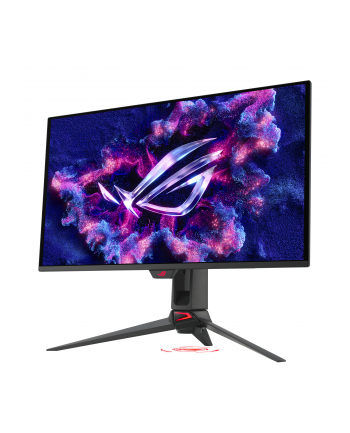 Monitor Asus 26,5'' ROG Swift OLED PG27UCDM 4K UHD 240Hz 2xHDMI DP HUB
