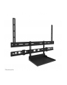 neomounts b.v. Zestaw półki na videobar i laptop Neomounts AV60-500BL 43''-110'' max. 8kg max. VESA 800x800 czarny - nr 18