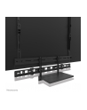 neomounts b.v. Zestaw półki na videobar i laptop Neomounts AV60-500BL 43''-110'' max. 8kg max. VESA 800x800 czarny - nr 20