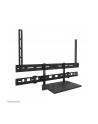 neomounts b.v. Zestaw półki na videobar i laptop Neomounts AV60-500BL 43''-110'' max. 8kg max. VESA 800x800 czarny - nr 27