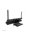 neomounts b.v. Zestaw półki na videobar i laptop Neomounts AV60-500BL 43''-110'' max. 8kg max. VESA 800x800 czarny - nr 28