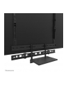 neomounts b.v. Zestaw półki na videobar i laptop Neomounts AV60-500BL 43''-110'' max. 8kg max. VESA 800x800 czarny - nr 30